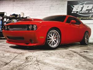 Dodge Challenger SRT8 by D2Forged 2012 года